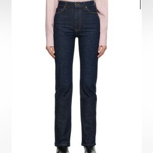 KHAITE DANIELLE JEANS SIZE 26 $460